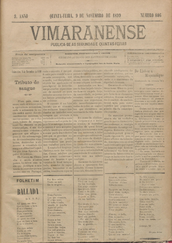 O Vimaranense