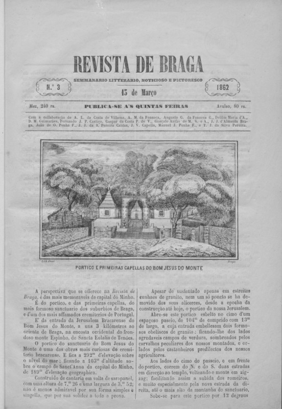 Revista de Braga