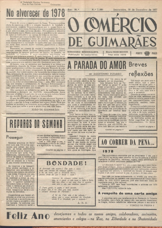 Comércio de Guimarães