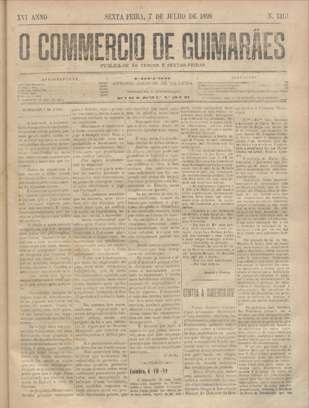 Comércio de Guimarães