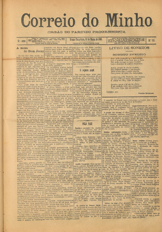 Correio do Minho