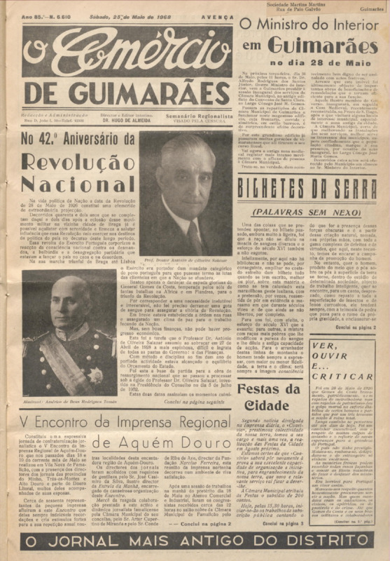 Comércio de Guimarães