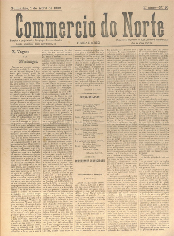 Commercio do Norte