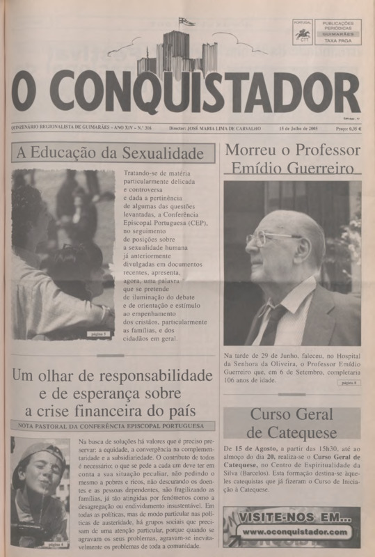 Conquistador (O)