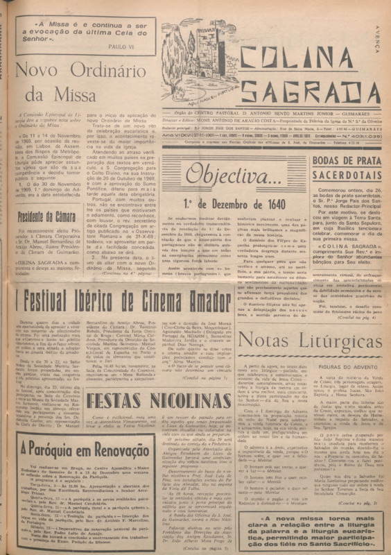 Colina Sagrada