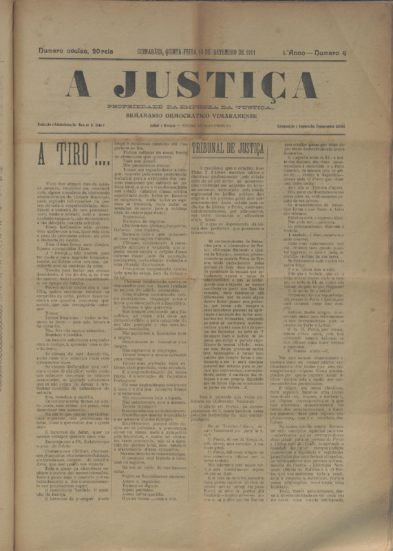 Justiça (A)