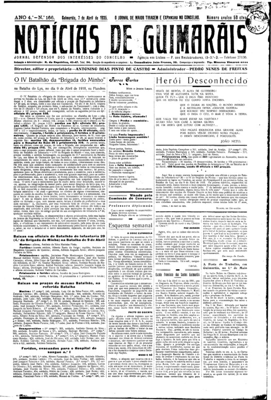 Notícias de Guimarães