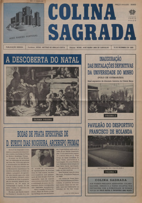 Colina Sagrada