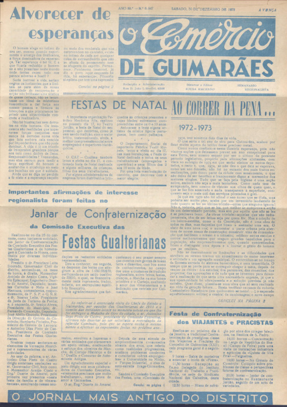 Comércio de Guimarães