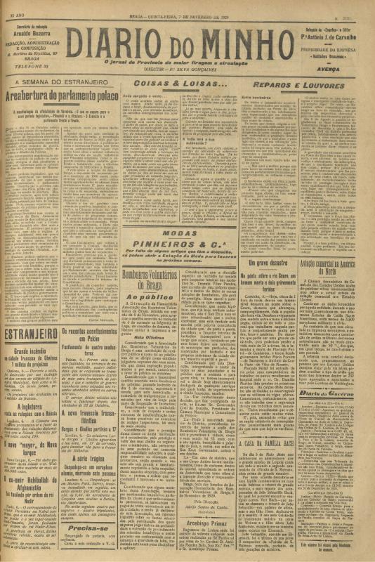 Diário do Minho (1921-1950)