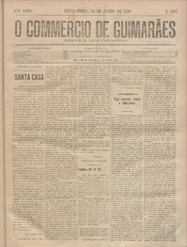 Comércio de Guimarães
