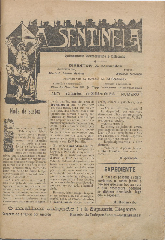 Sentinela (A)