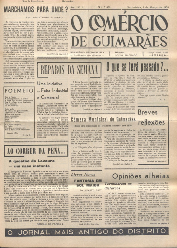 Comércio de Guimarães