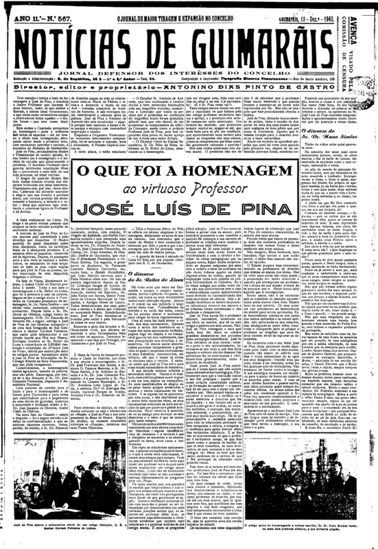 Notícias de Guimarães