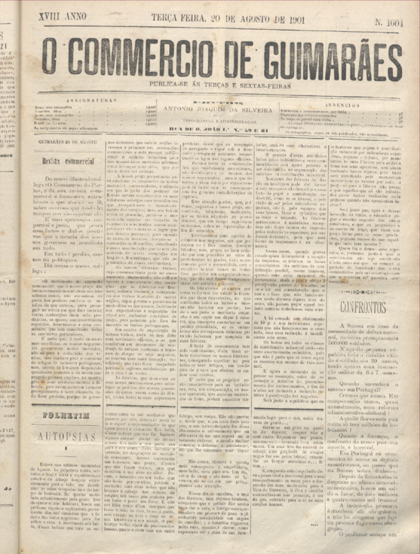 Comércio de Guimarães