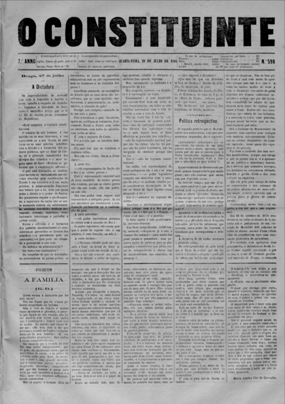 Constituinte (O)