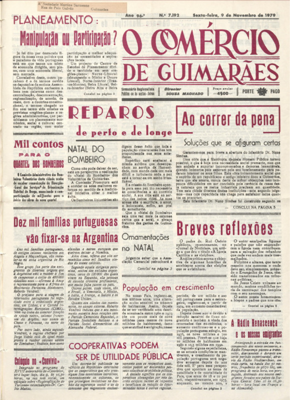 Comércio de Guimarães