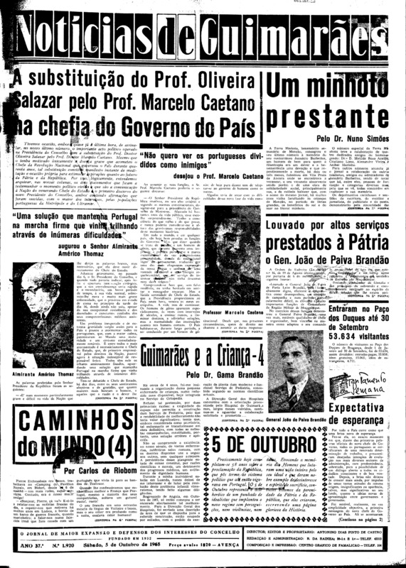 Notícias de Guimarães