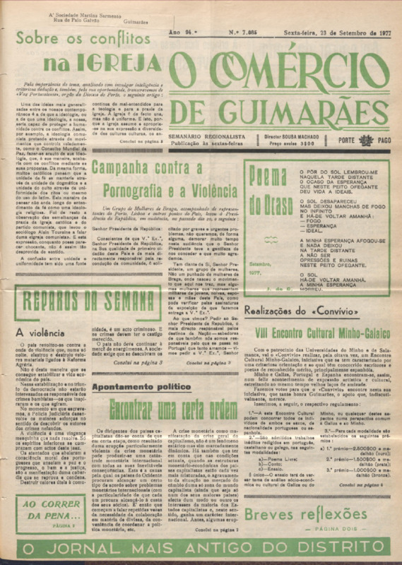 Comércio de Guimarães