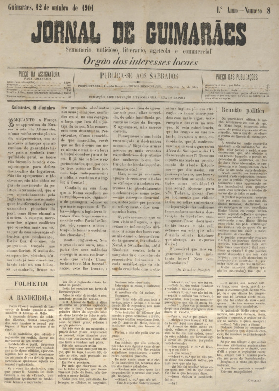 Jornal de Guimarães