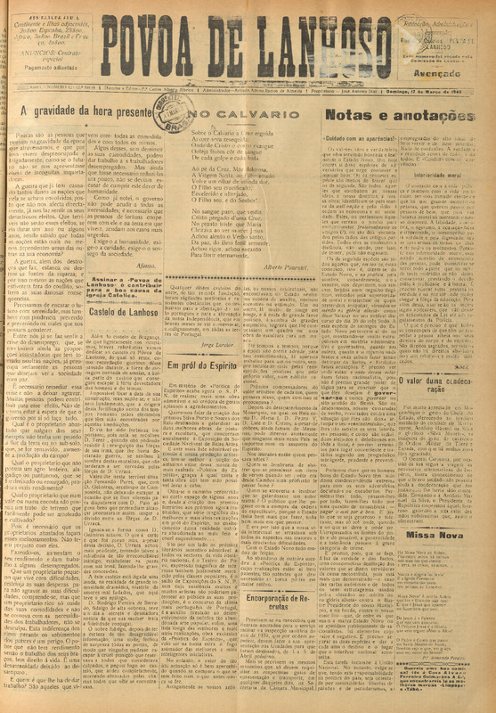 Póvoa de Lanhoso