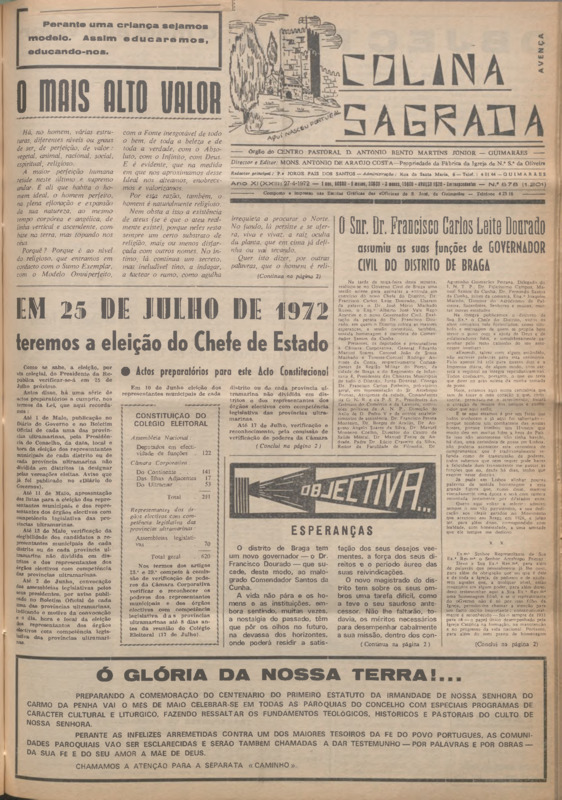 Colina Sagrada