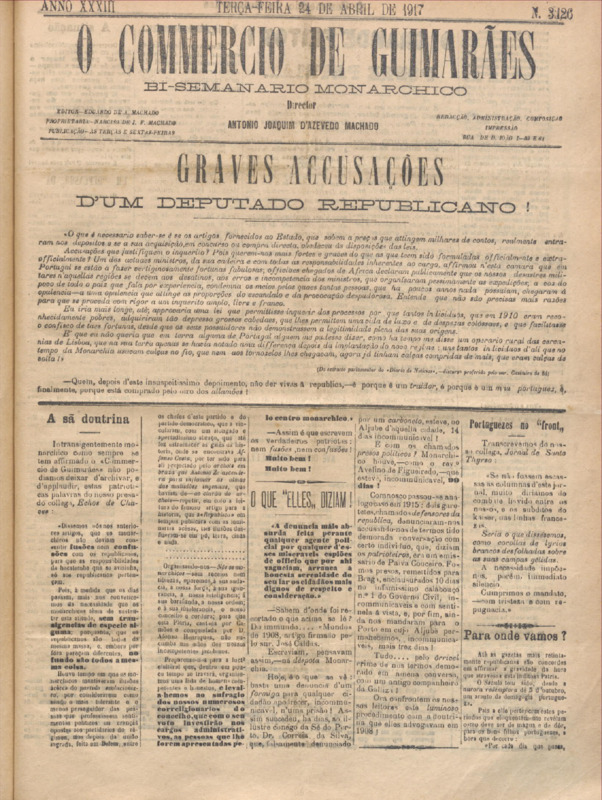 Comércio de Guimarães