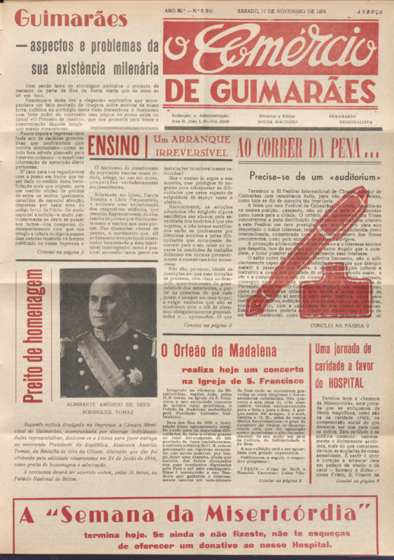 Comércio de Guimarães