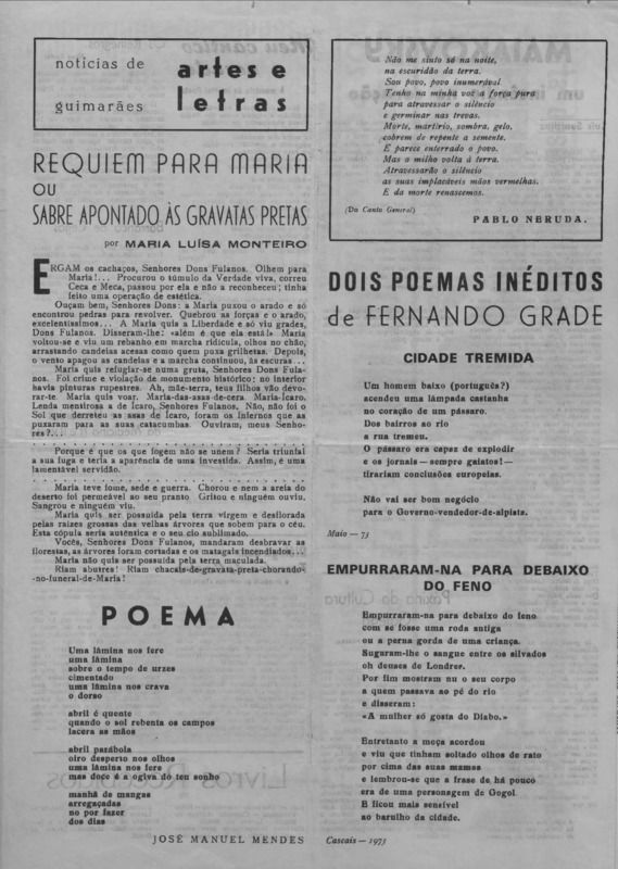 Notícias de Guimarães