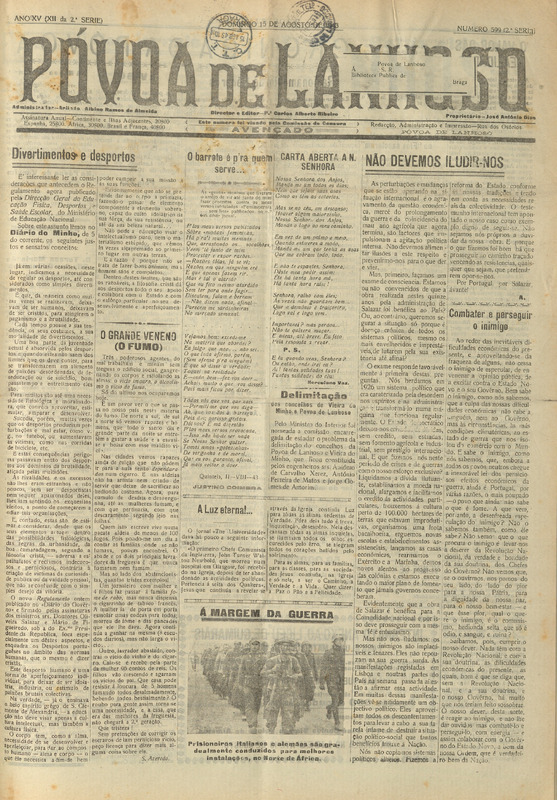 Póvoa de Lanhoso