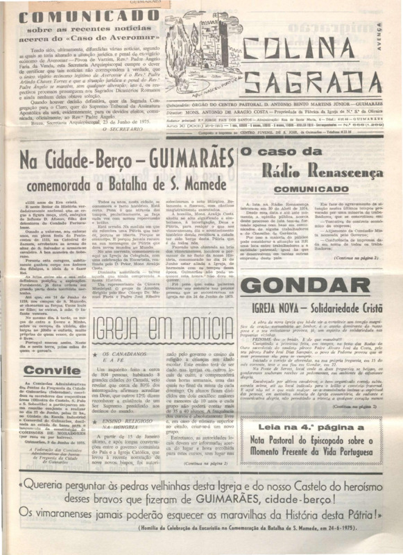 Colina Sagrada