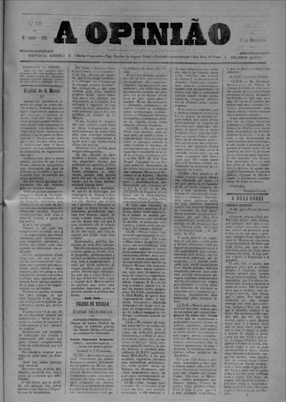 Opinião (A)