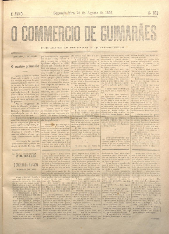 Comércio de Guimarães
