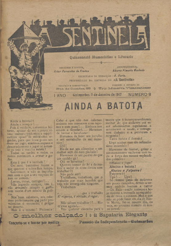 Sentinela (A)