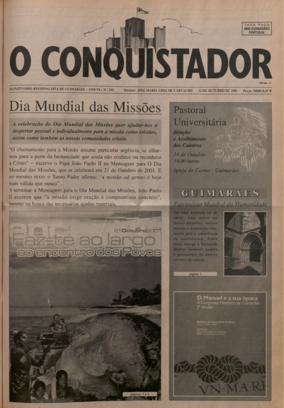 Conquistador (O)
