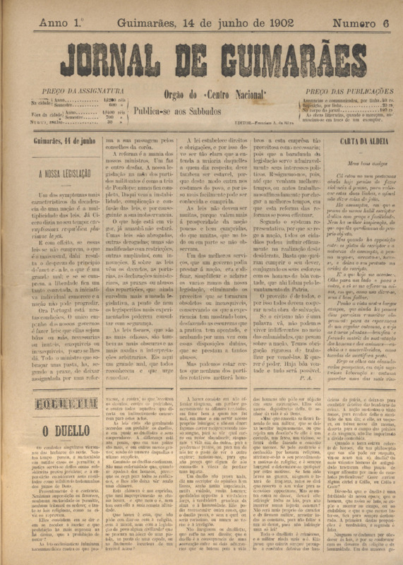 Jornal de Guimarães