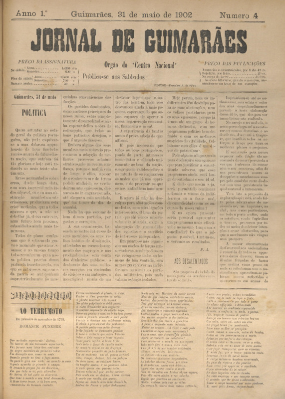 Jornal de Guimarães
