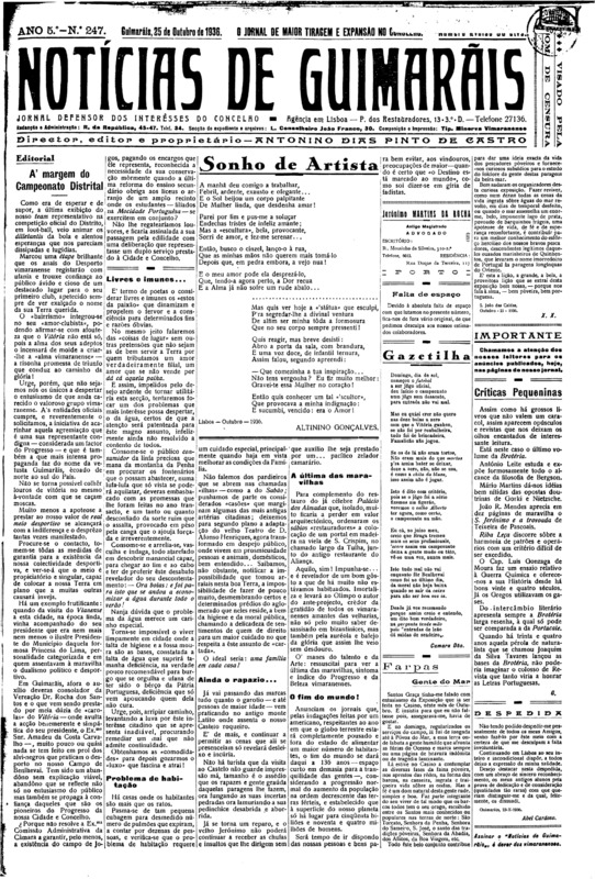 Notícias de Guimarães