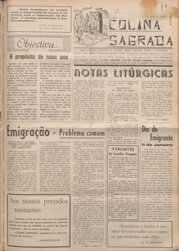 Colina Sagrada