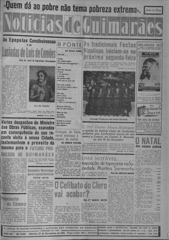 Notícias de Guimarães