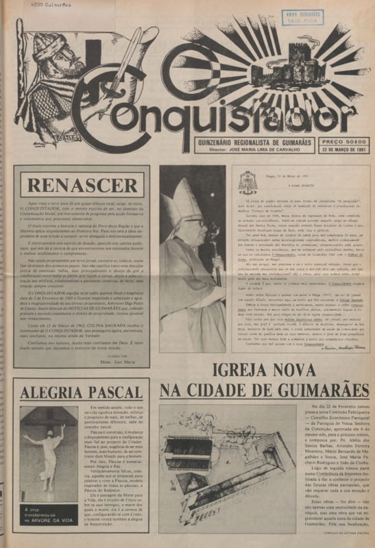 Conquistador (O)