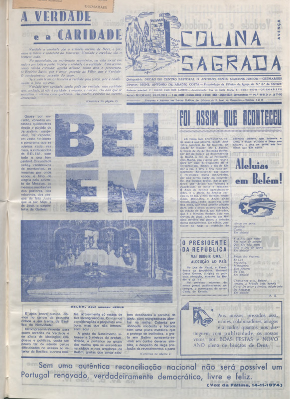 Colina Sagrada
