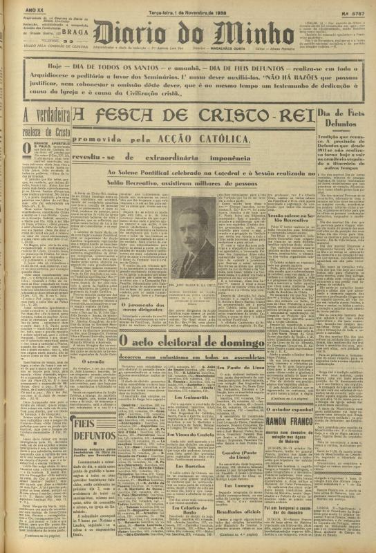 Diário do Minho (1921-1950)