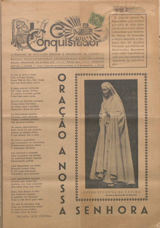 Conquistador (O)