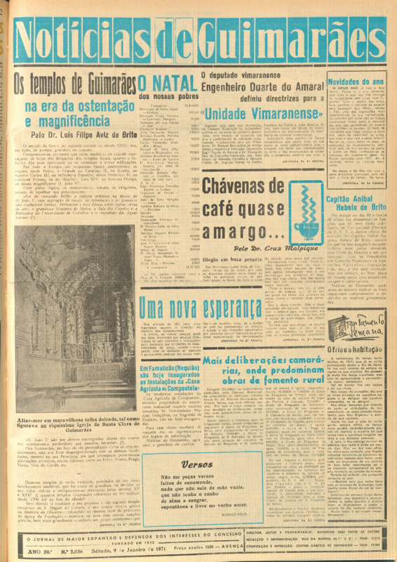 Notícias de Guimarães