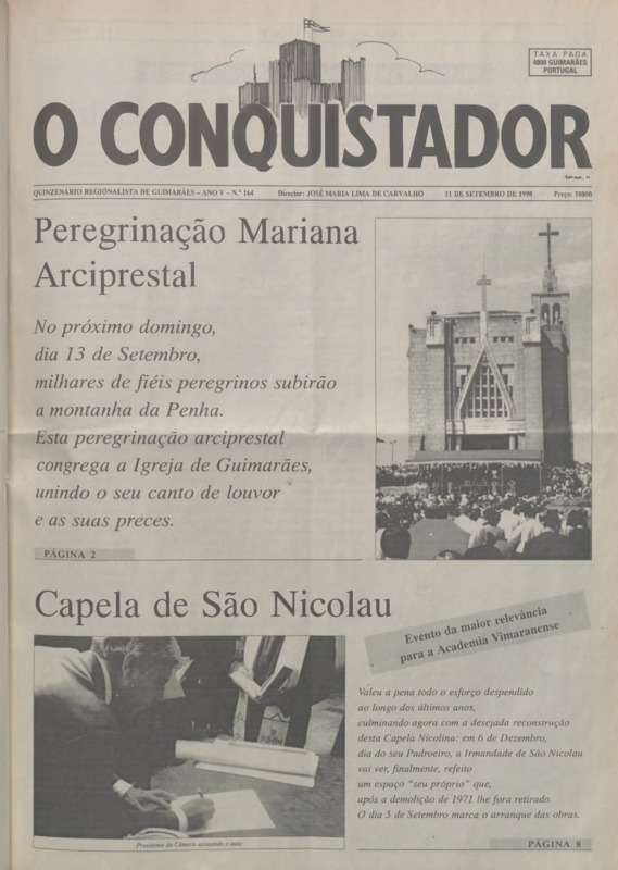 Conquistador (O)