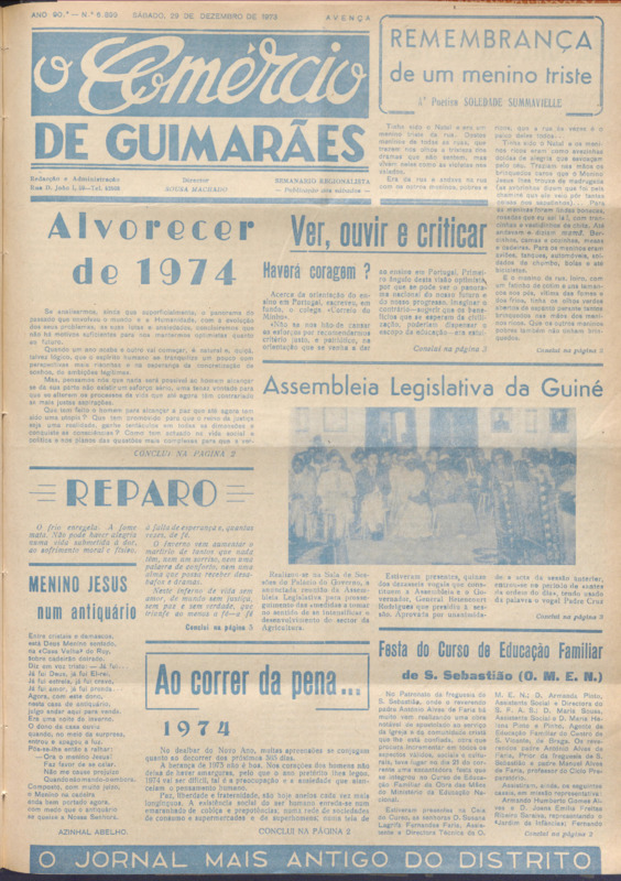 Comércio de Guimarães