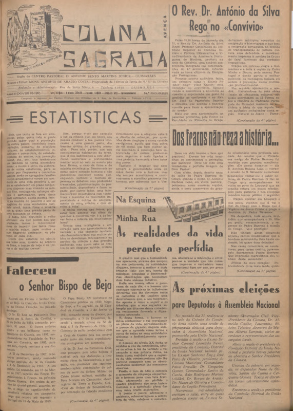 Colina Sagrada