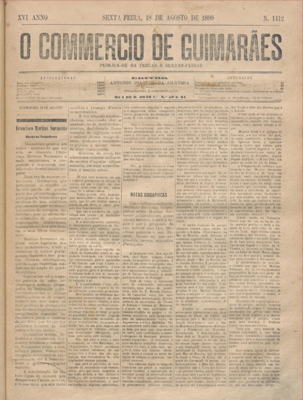 Comércio de Guimarães