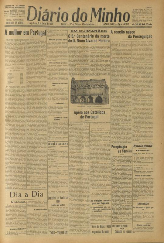 Diário do Minho (1921-1950)